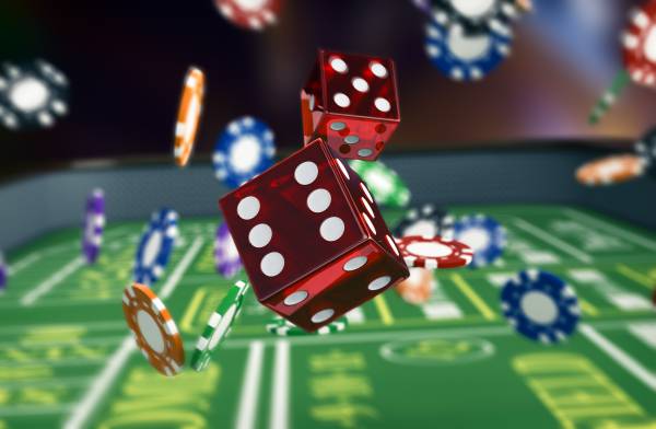 Dados, uno de los juegos más populares en casinos online